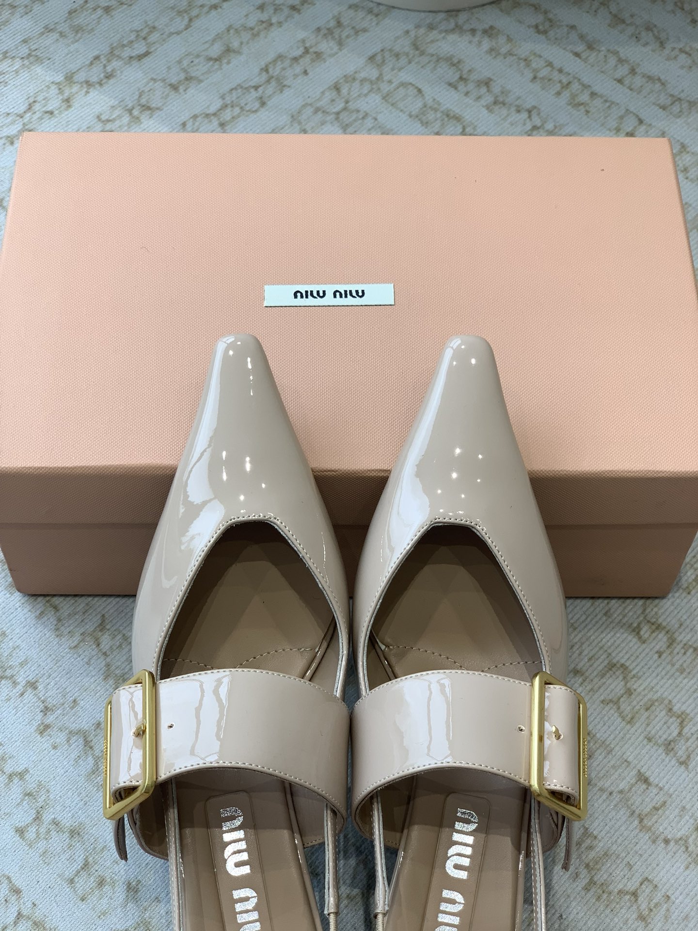 Womens shoes collection