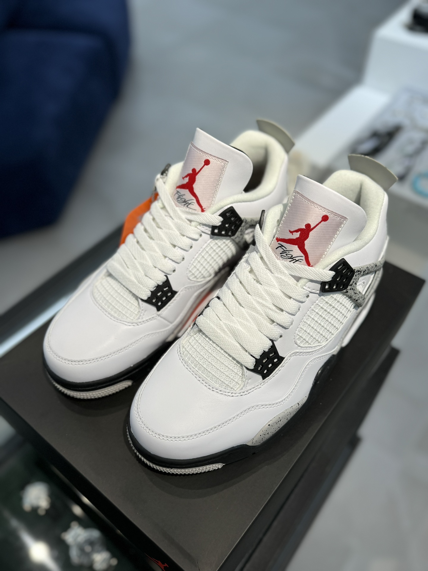 AirJordan4SHOES