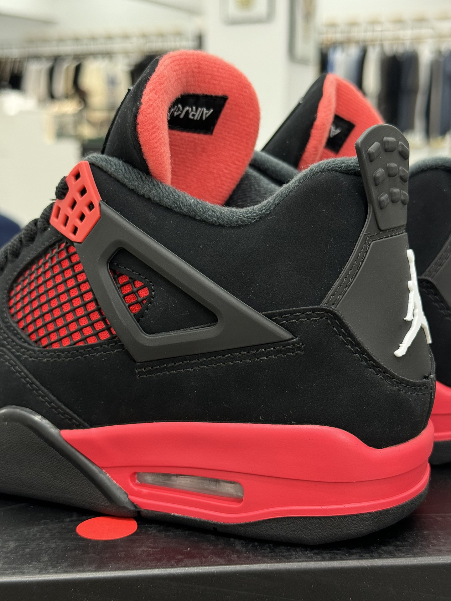 AirJordan4SHOES
