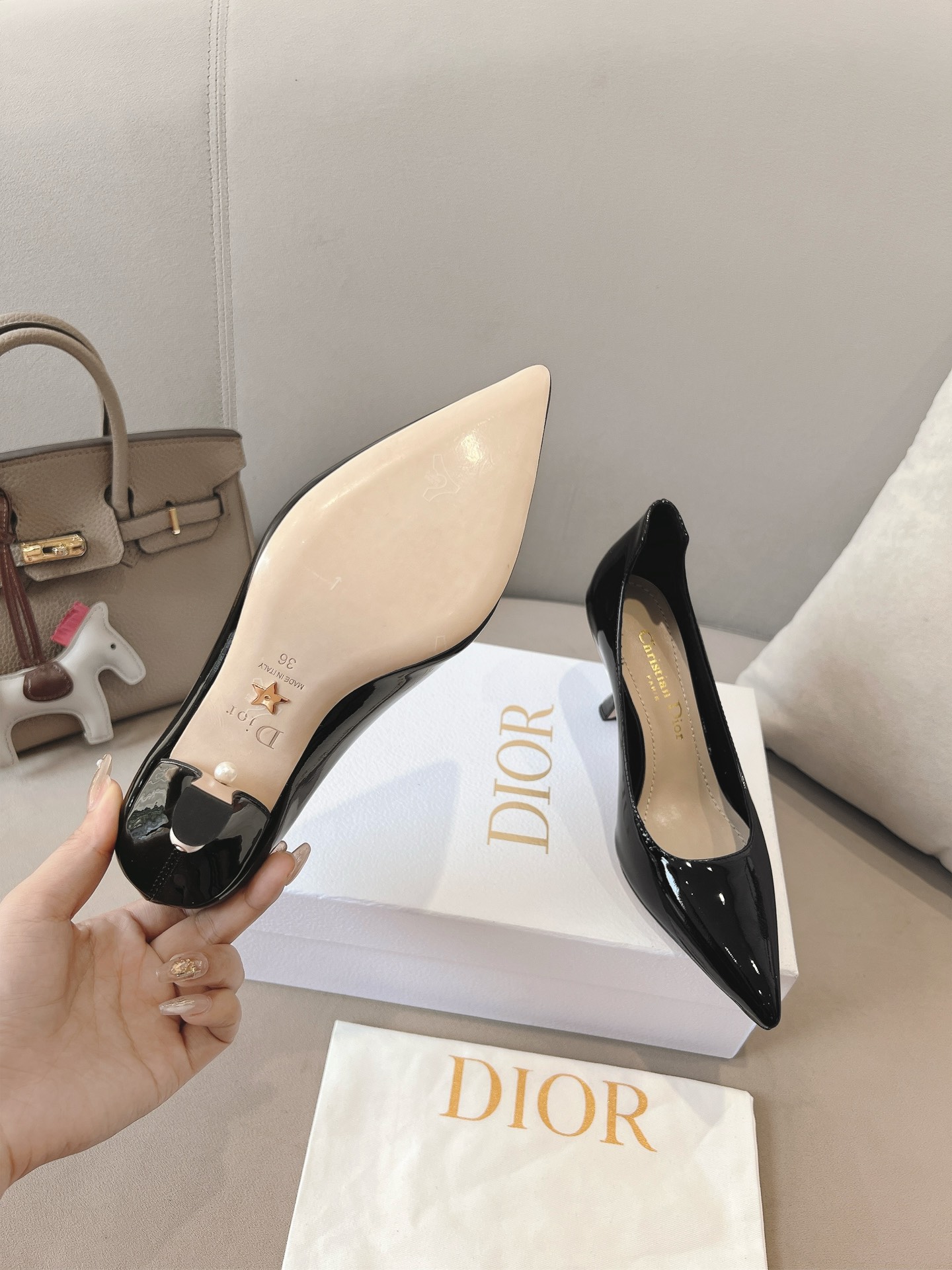 Womens shoes collection