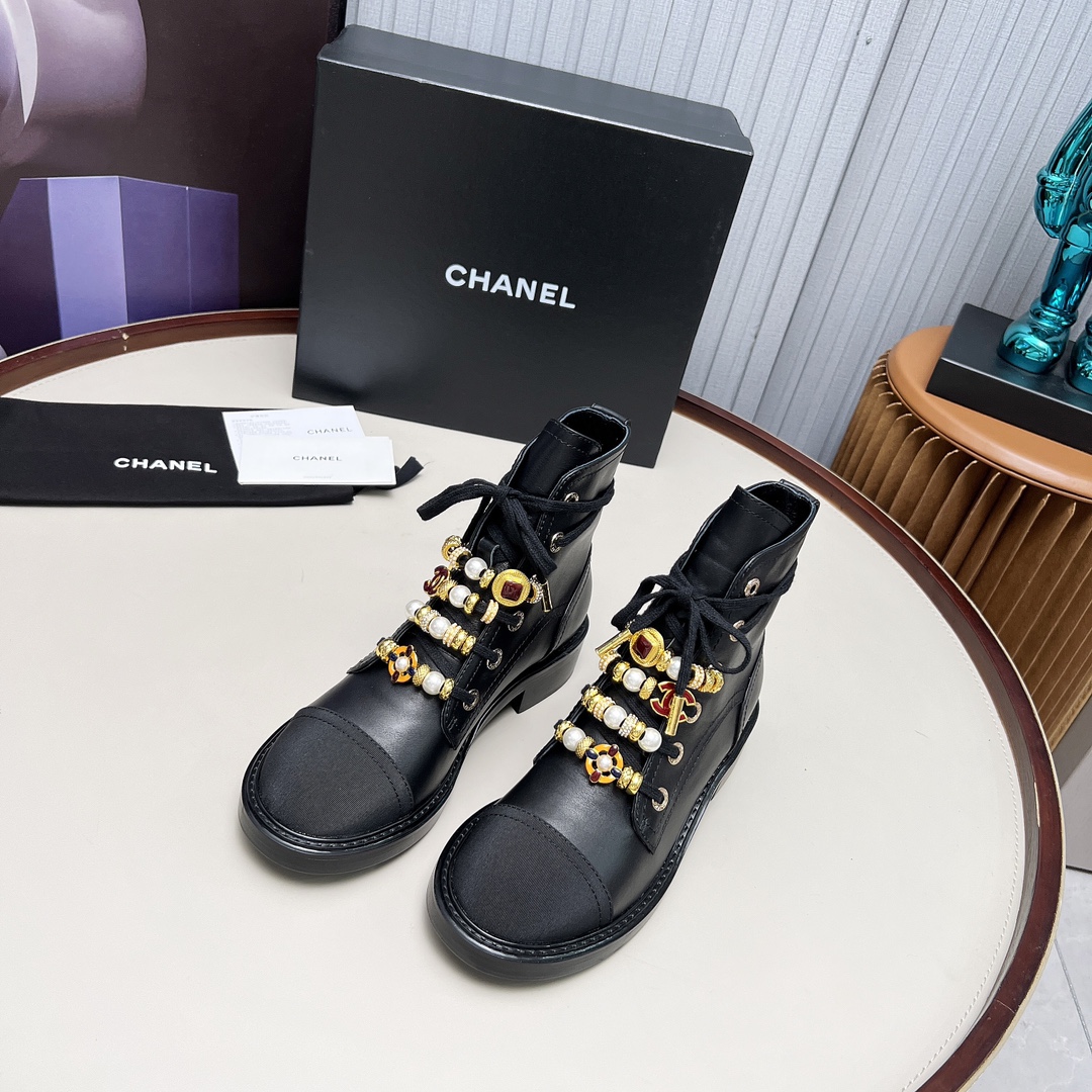 ChanelSHOES