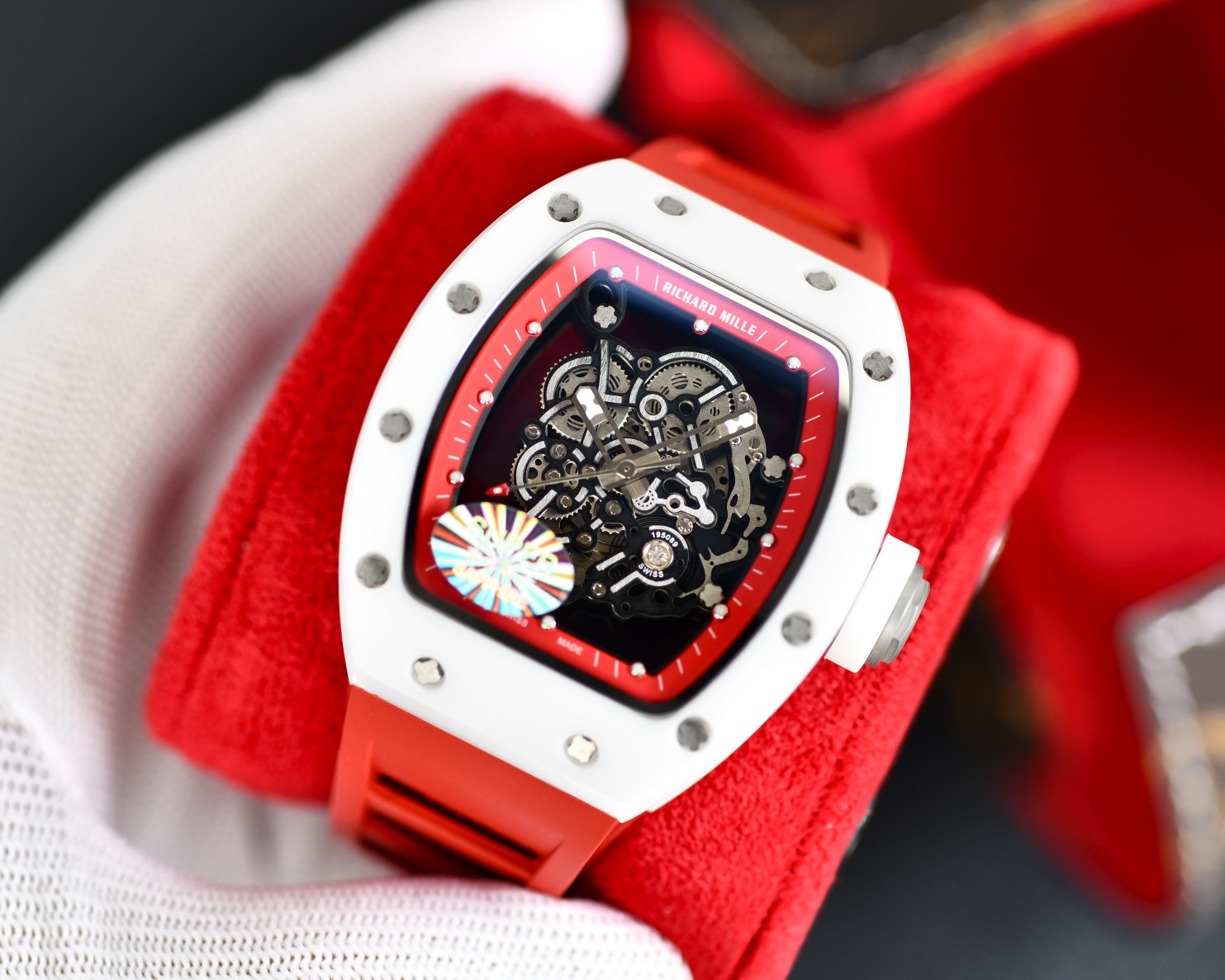 RICHARD MILLE
