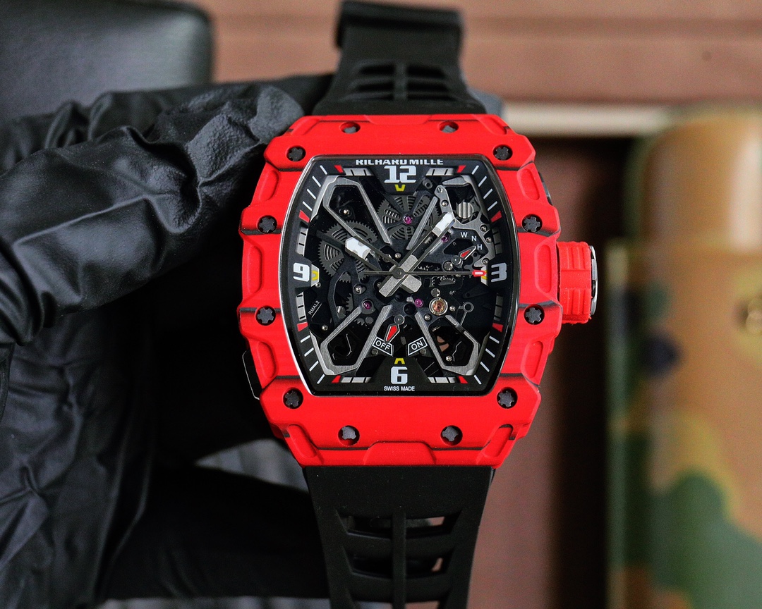 RICHARD MILLE